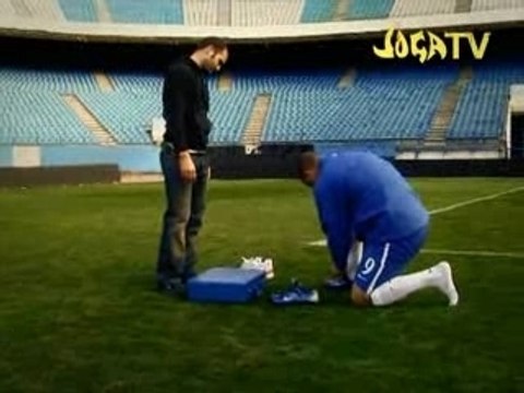 Soccer - Nike Football - Joga Bonito - Ronaldo
