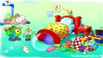 Toopy и Binoo лужи игра для детей полное HD детские видео
