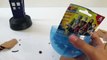 DOCTOR WHO! GIANT Doctor Who Play Doh Surprise Egg Opening! Surprise Doctor who toys and blind bag!