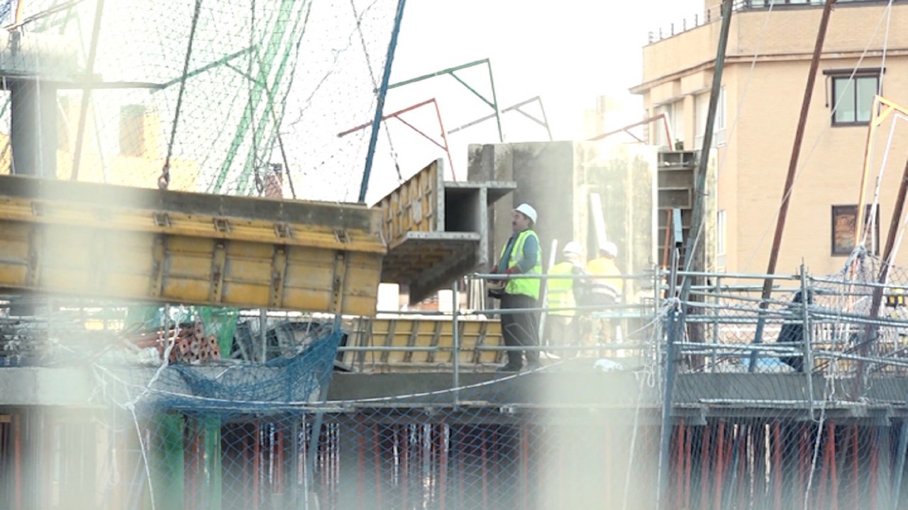 La firma de hipotecas sobre viviendas se dispara un 32%