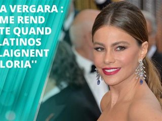 Sofia Vergara répond aux critiques