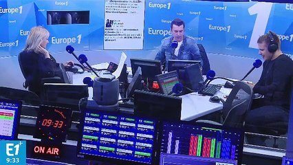 Estelle Denis pourrait rebondir chez iTELE