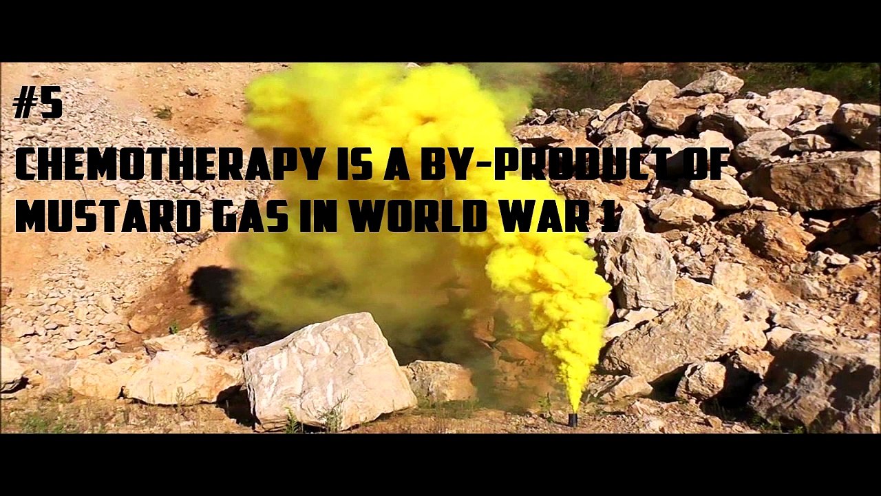 10 Facts You Don't Know About World War 1 - QuickTops