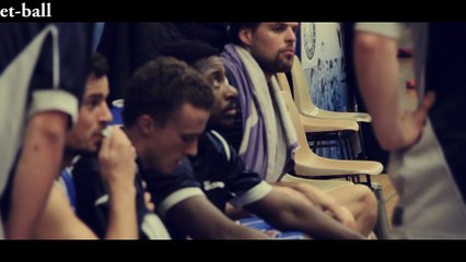 Teaser Grenoble Basket - Mantaille Sportif