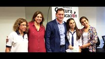 LANZAMIENTO DEL PROGRAMA DE BECAS ESTUDIANTILES 2017