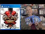 Super Cheap Gaming - Street Fighter V