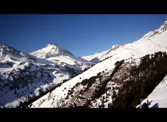 aussois 2017 parapente