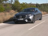 Essai Mercedes E63 AMG 2017