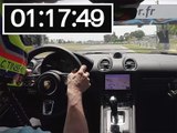 Supertest Porsche 718 Boxster S 2017