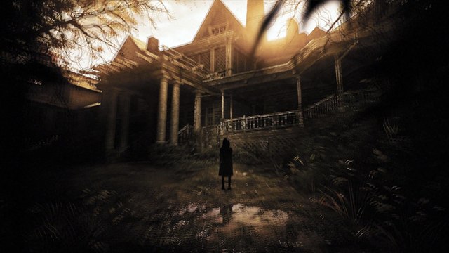 Resident Evil 7 e bem vindos a família