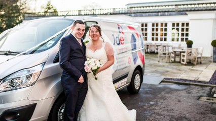 Josh and Lucy Wedding Highlights