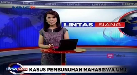 Pelaku Peragakan 17 Adegan Bunuh Adik Kandung