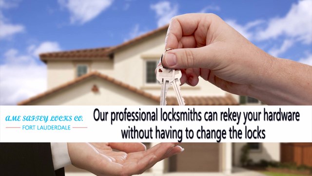 Locksmith Fort Lauderdale | Call Now 954-745-1588