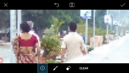 [How to PicsArt] Remove Something in Background _ - 480P