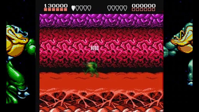Arquivo BatalhaPlays - Sapos Bombados em Motinhas Insanas - Battletoads - NES