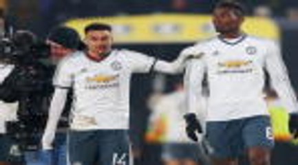 Time for Man United to celebrate - Mourinho