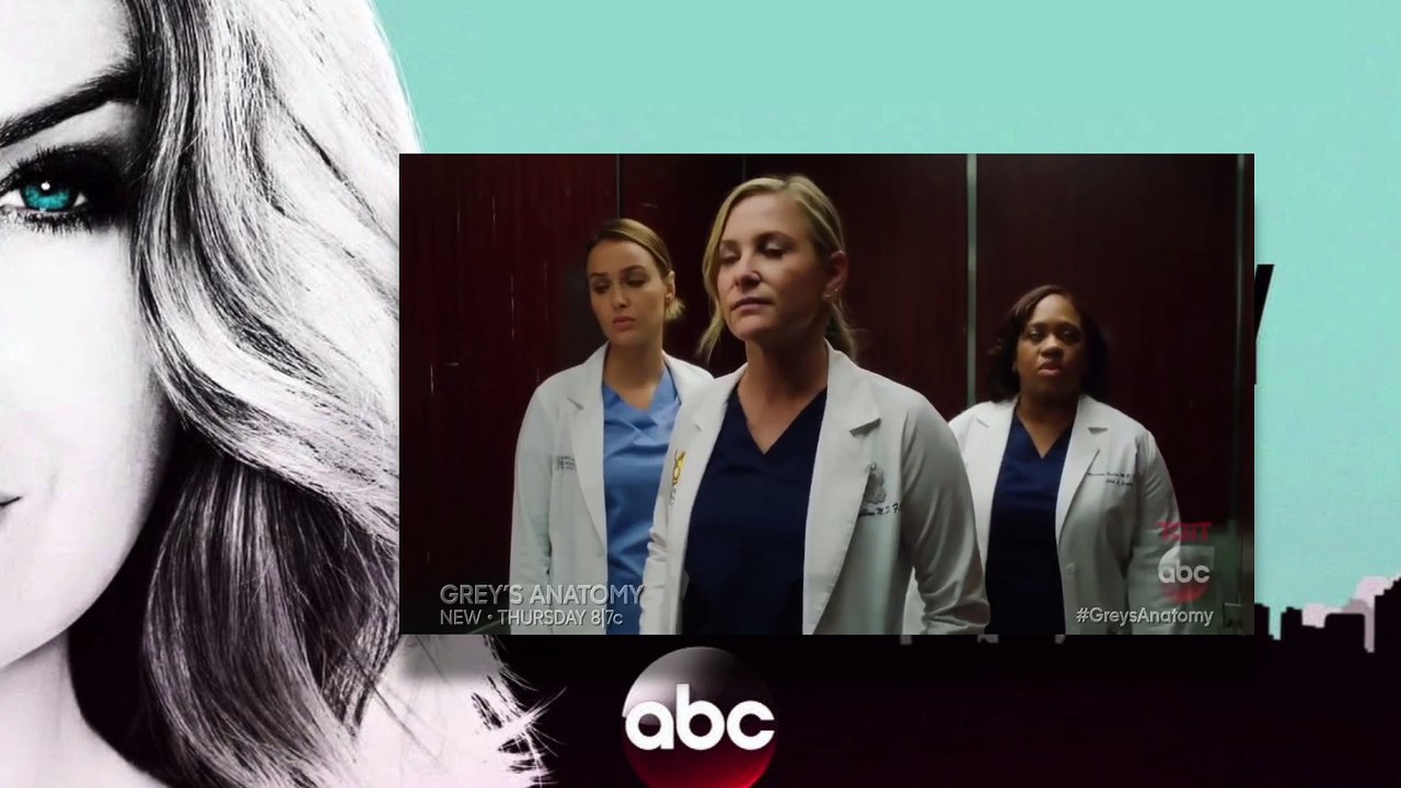 Anatomía de Grey 13x10 Promo "You Can Look (But You’d Better Not Touch)"
