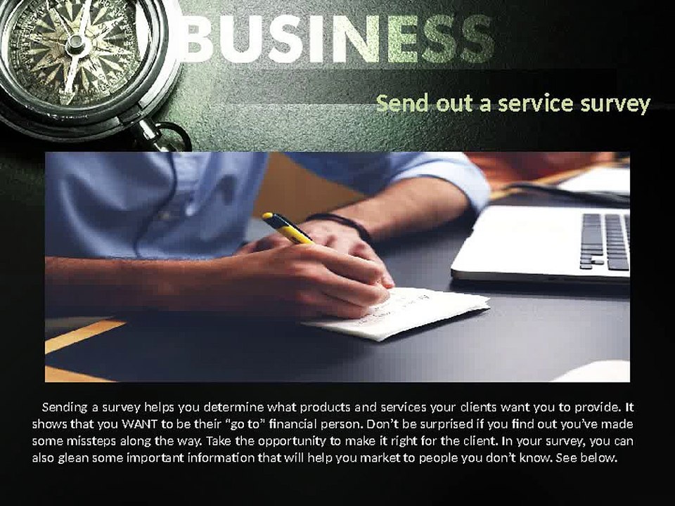 James Price Aero Financial | Financial Advisor Marketing Ideas