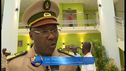 Le flash de 10 heures de RTI1 du 27 janvier 2017 avec Alvor ASSA