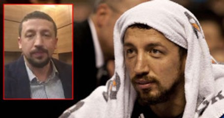 Hidayet Türkoğlu, Referandumda "Evet" Diyecek