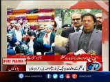 Glad that Nawaz Sharif’s ‘corruption’ is being revealed now: Imran Khan