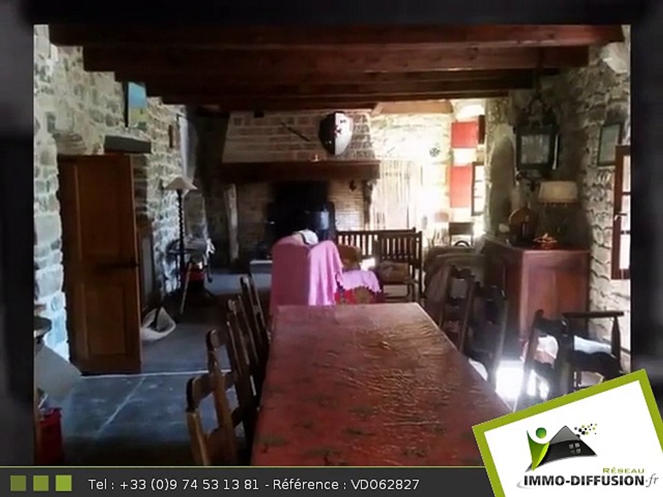 Maison A vendre Valvigneres 250m2 - 350 000 Euros