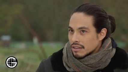 Interview de Kim Chapiron version longue - Le Gros Journal du 23/01 - CANAL+