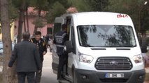 Adana Adliye Yanındaki Kanlı Çatışmanın Sanıkları Mahkemeye Çıkartıldı