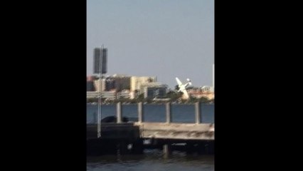 Two killed in Australia plane crash