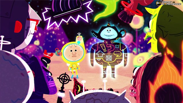 Loot Rascals - Announce Trailer