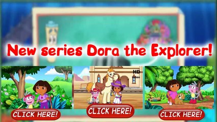 DORA THE EXPLORER Doras Mermaid Adventures new