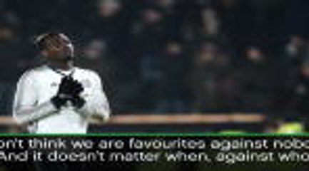 Man United are never favourites - Mourinho