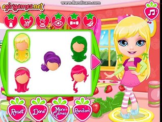 Baby Barbie Strawberry Costumes