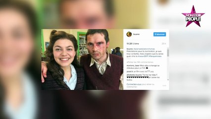 Louane change radicalement de look : voici sa nouvelle tête ! (VIDEO)