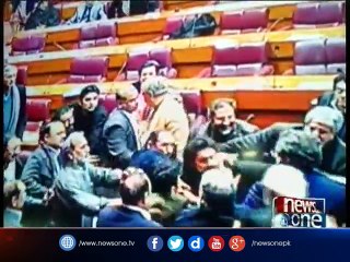 National assembly speaker offered to resign: Sheikh Rasheed