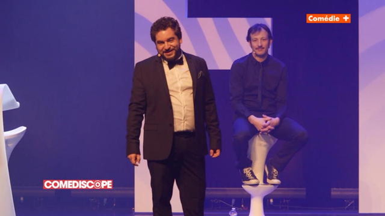 Le Grand Showtime dans Comediscope