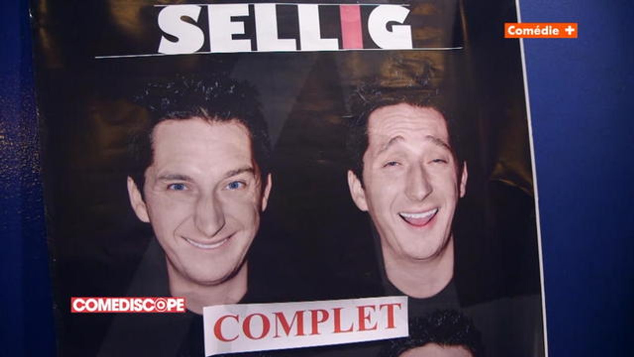 Sellig dans Comediscope