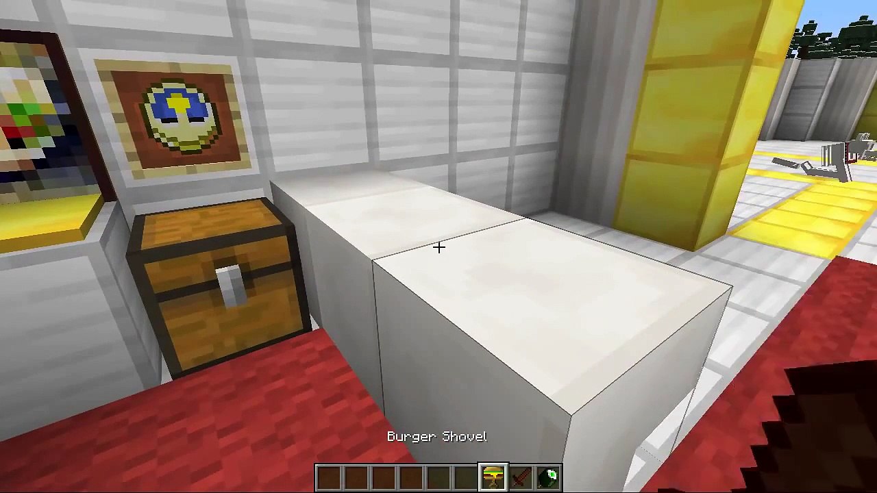 Minecraft | HEROBRINES MOD!