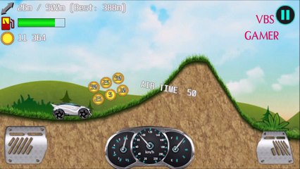 Alien Planet Hill Car Racing Earth Android Gameplay 1