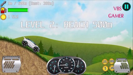 Alien Planet Hill Car Racing Earth Android Gameplay 5
