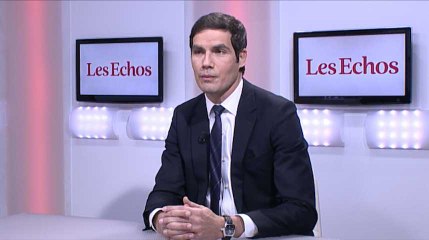 "Franceinfo, c'est le pari du média global" (Mathieu Gallet, Radio France)