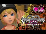 Kingdom Hearts HD 2.8 Dream Drop Distance Walkthrough Part 2 (PS4) English - No Commentary