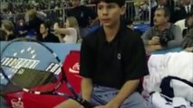 ATP - Tennis - Quand Rafael Nadal gagnait le tournoi Les Petits As en 2000