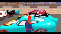 Peppa Pig #Minions COLORS #Spiderman & #McQueen Cars #PeppaPig