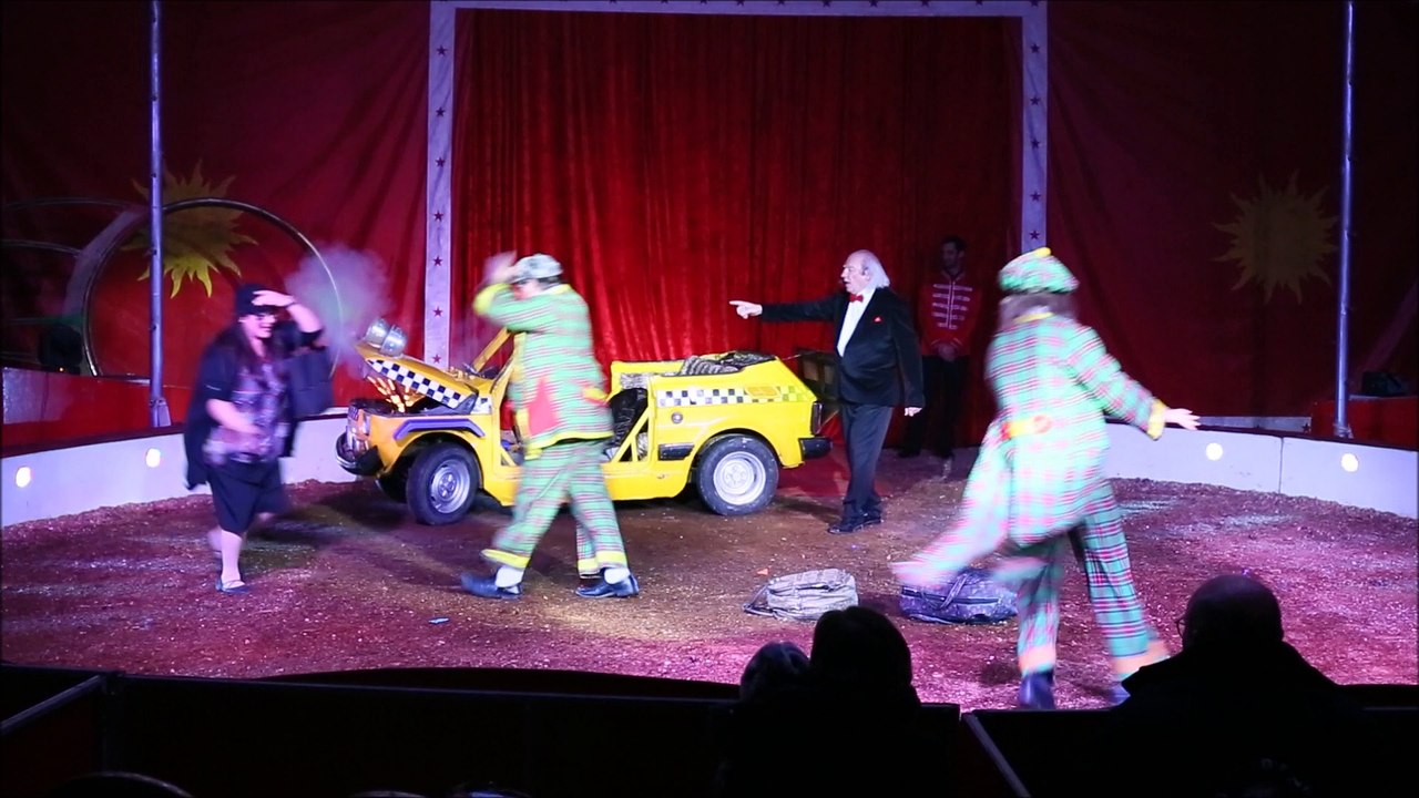 Comedy Taxi Zorzan 2016