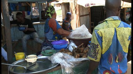 CONSERVATION DES ALIMENTS
