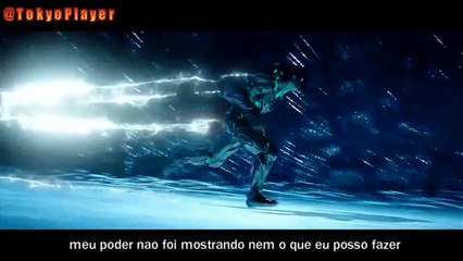 Rap do Savitar : God Speed