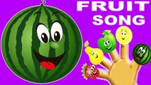 Fruits Finger Family Funny Fruits Daddy Finger Song Nursery Rhymes Cookie Tv Video