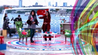 Sunrise From Istanbul (Nosheen Shah)-Morning Show -Part 1- SEE TV