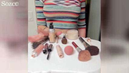 Amanda Cerny'den 'Nusret' paylaşımı!